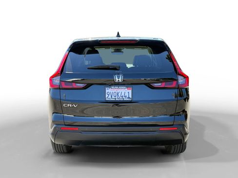 Used 2025 Honda CR-V EX-L image 4