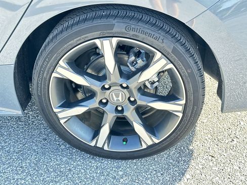 Used 2025 Honda Civic Sport Touring image 12