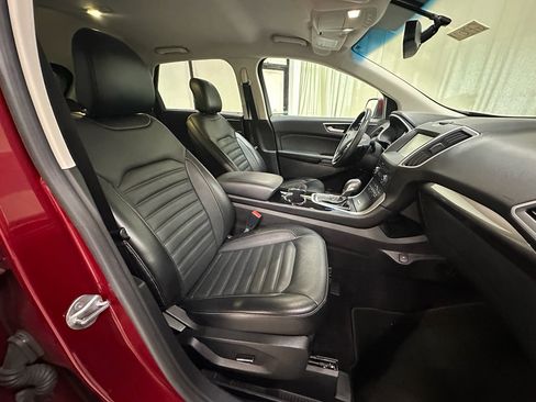 Used 2015 Ford Edge SEL w/ Equipment Group 201A image 18