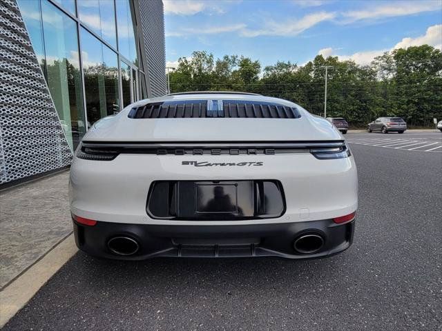 Used 2022 Porsche 911 Carrera GTS RWD image 7
