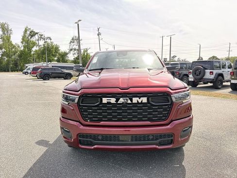 New 2026 RAM 1500 Big Horn AWD/4WD image 8