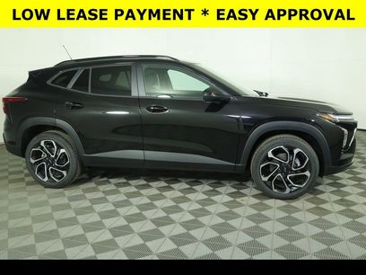 New 2026 Chevrolet Trax RS w/ Sunroof Package