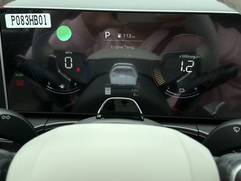 New 2026 Hyundai Santa Fe SEL image 17