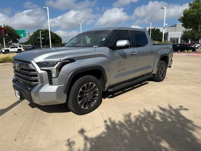 Used 2024 Toyota Tundra Limited w/ Power Package