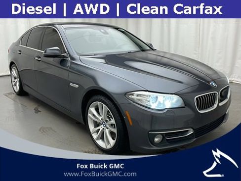 Used 2016 BMW 535d xDrive image 2
