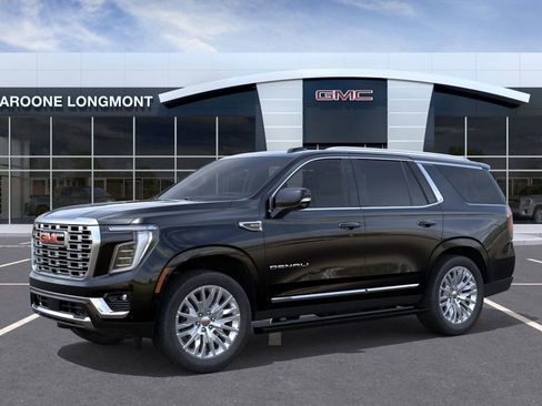 New 2026 GMC Yukon Denali w/ Sun & Power Step Package AWD/4WD image 2