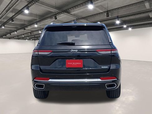 Used 2023 Jeep Grand Cherokee Summit w/ Adv Protech Group IV RWD image 15