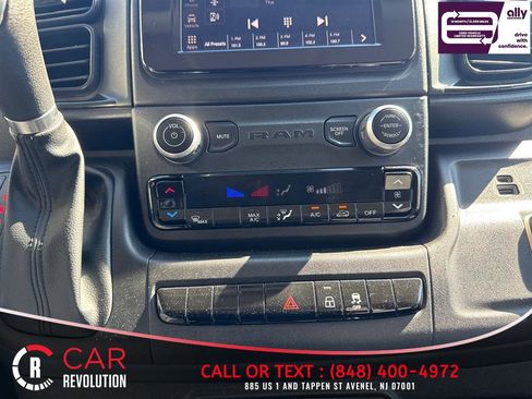 Used 2023 RAM ProMaster 3500 FWD image 28