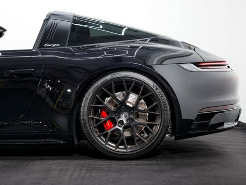 Used 2022 Porsche 911 Targa 4S AWD/4WD image 29