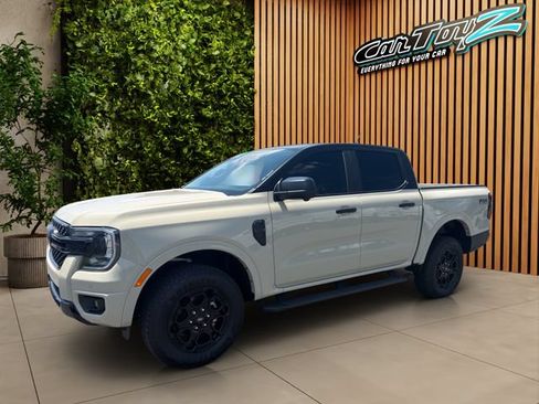 Used 2025 Ford Ranger XLT w/ FX4 Off-Road Package AWD/4WD image 48