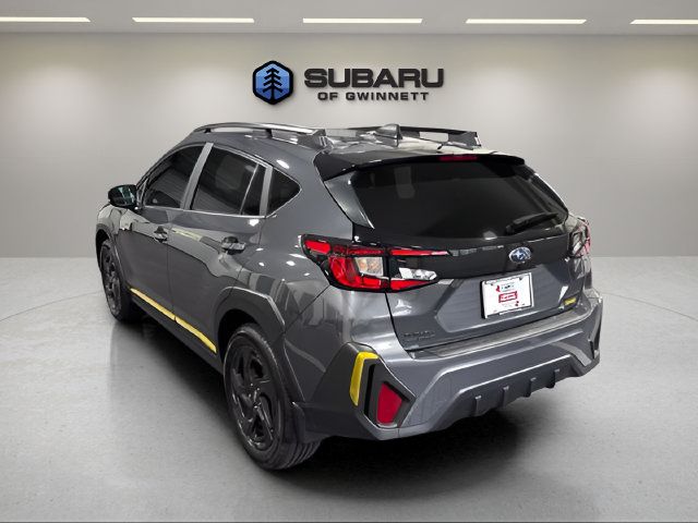 Certified 2026 Subaru Crosstrek 2.5i Sport w/ Popular Package #4A AWD/4WD image 3
