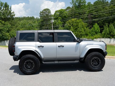 Used 2024 Ford Bronco Raptor w/ Interior Carbon Fiber Pack 6 AWD/4WD image 21