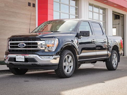 Used 2022 Ford F150 XLT w/ Equipment Group 302A High image 8