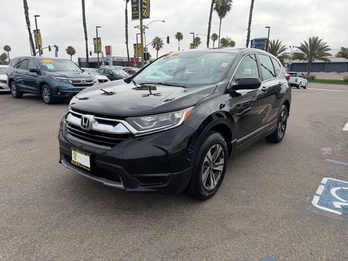 Used 2019 Honda CR-V LX image 7