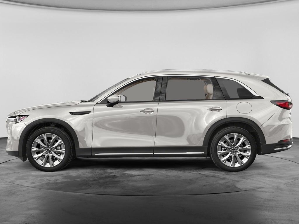Used 2025 MAZDA CX-90 3.3 Turbo w/ Premium Plus Pkg AWD/4WD image 3