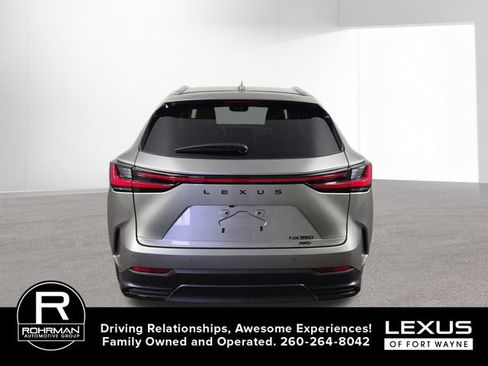 New 2026 Lexus NX 350 AWD image 7
