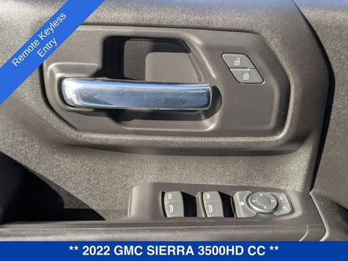 Used 2022 GMC Sierra 3500 Pro w/ Convenience Package image 14