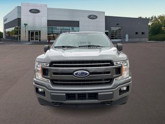 Used 2020 Ford F150 XLT w/ Equipment Group 302A Luxury AWD/4WD video 3