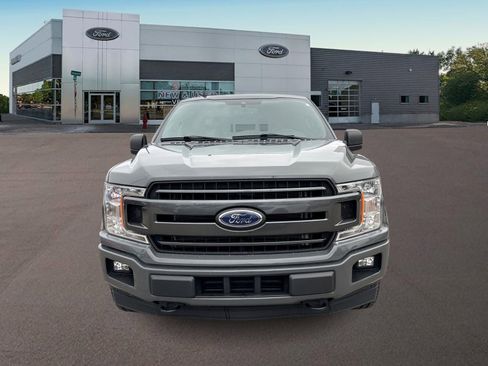 Used 2020 Ford F150 XLT w/ Equipment Group 302A Luxury AWD/4WD image 3