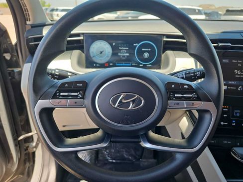 Certified 2024 Hyundai Tucson SEL FWD image 22