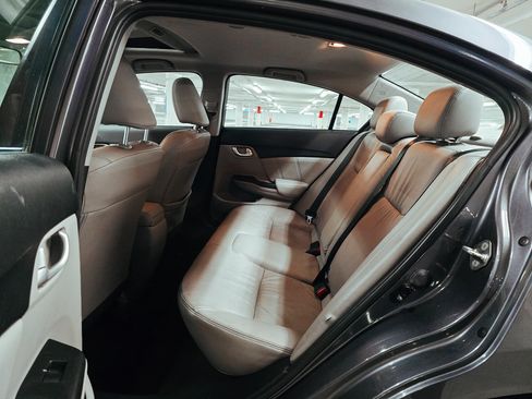Used 2015 Honda Civic EX-L image 18