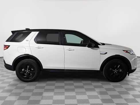 Used 2021 Land Rover Discovery Sport S AWD/4WD image 9