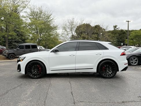 Used 2025 Audi SQ8 Prestige image 13