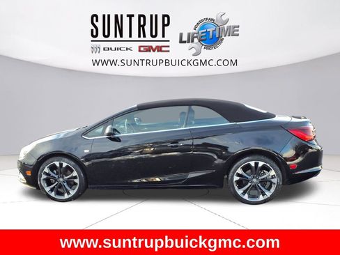 Used 2018 Buick Cascada Premium image 31