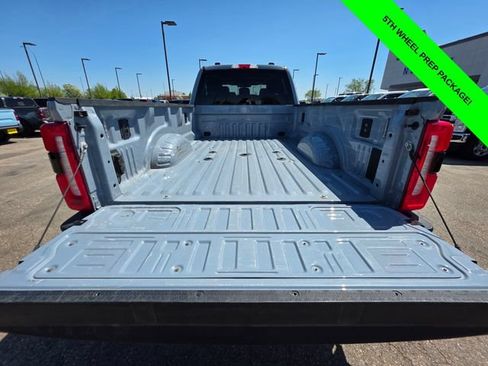 Certified 2025 Ford F350 Lariat w/ Chrome Package AWD/4WD image 14