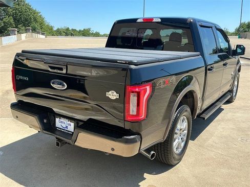Used 2016 Ford F150 King Ranch w/ Trailer Tow Package AWD/4WD image 6