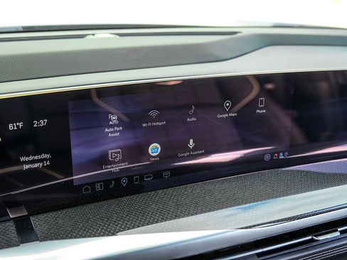 Used 2025 Cadillac Escalade V w/ LPO, Floor Liner Package image 32