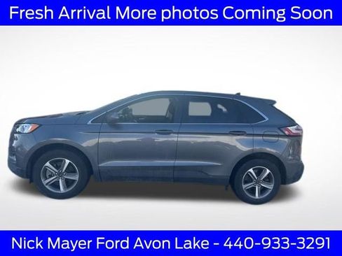 Used 2024 Ford Edge SEL w/ Convenience Package image 8