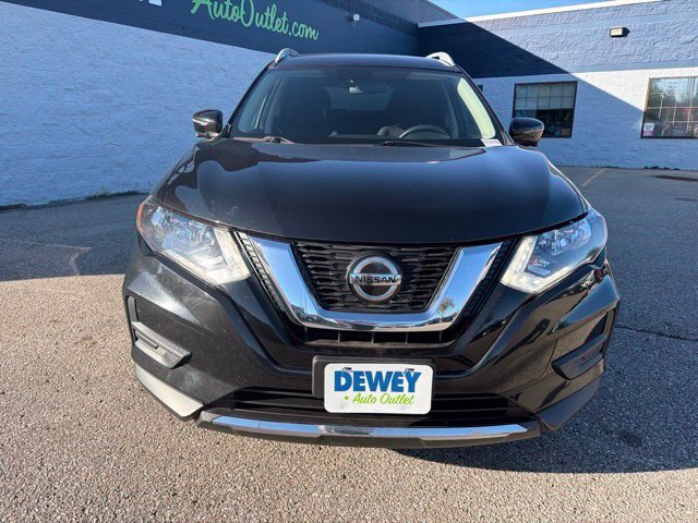 Used 2019 Nissan Rogue SV w/ Premium Package AWD/4WD image 8