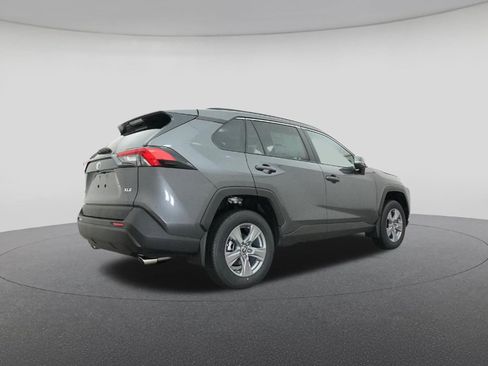 New 2025 Toyota RAV4 XLE FWD image 25