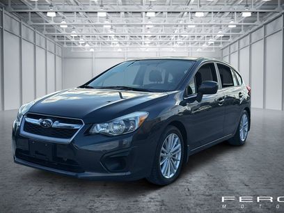 Used 2013 Subaru Impreza 2.0i Premium