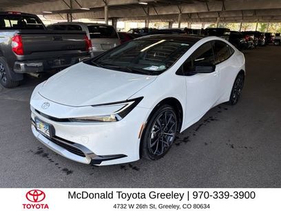Used 2024 Toyota Prius Prime Premium w/ Advanced Technology Package
