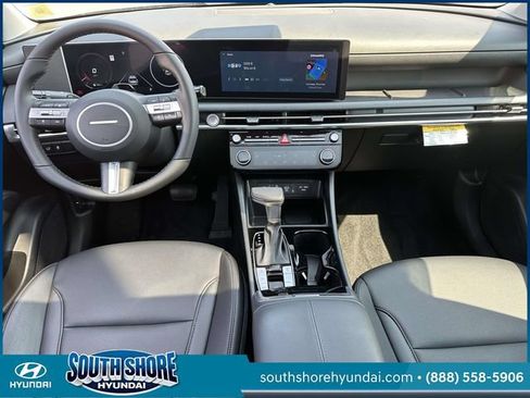 Certified 2025 Hyundai Tucson SEL AWD/4WD image 15
