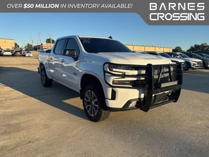 Used 2020 Chevrolet Silverado 1500 RST w/ Texas Edition