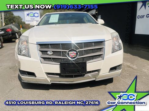 Used 2009 Cadillac CTS 3.6 image 3