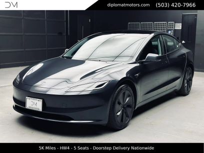 Used 2024 Tesla Model 3 Standard Range