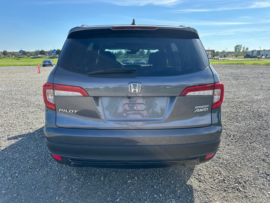 Used 2022 Honda Pilot Special Edition image 9