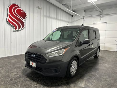 Used 2020 Ford Transit Connect XL FWD image 1