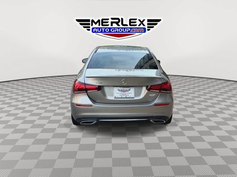 Used 2019 Mercedes-Benz A 220 image 7