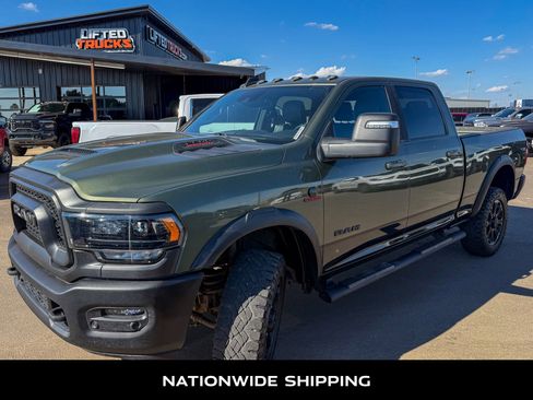 Used 2023 RAM 2500 Rebel w/ Level 2 Equipment Group image 4