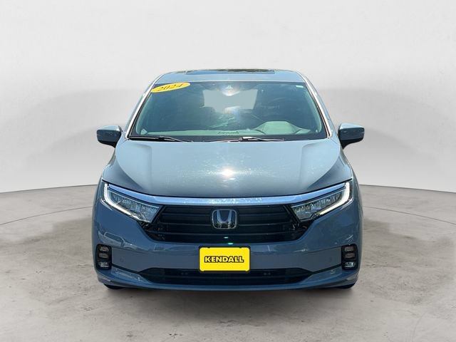 Used 2024 Honda Odyssey Elite image 2