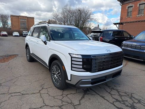 New 2026 Hyundai Palisade SEL image 1