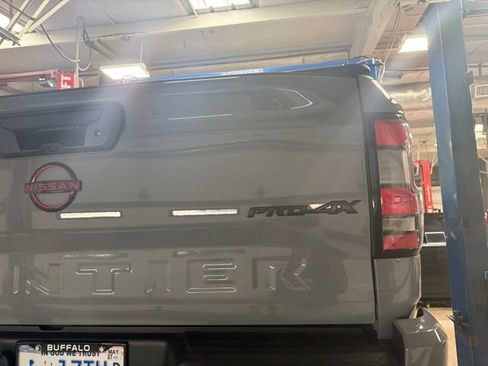 Used 2024 Nissan Frontier PRO-4X w/ Pro Premium Package AWD/4WD image 6