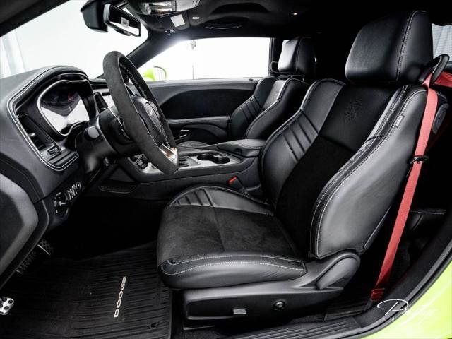 Used 2023 Dodge Challenger SRT Hellcat Redeye RWD image 24