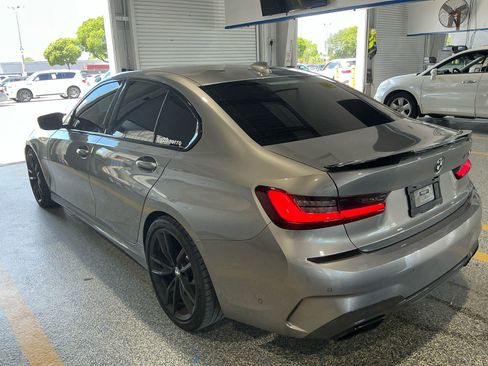 Used 2022 BMW M340i w/ Premium Package RWD image 12