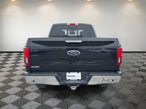 Used 2019 Ford F150 Lariat w/ Equipment Group 502A Luxury image 6